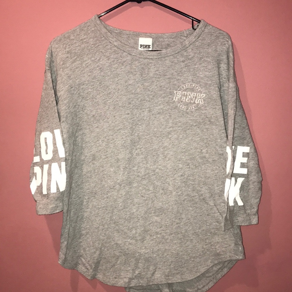 Love Pink shirt